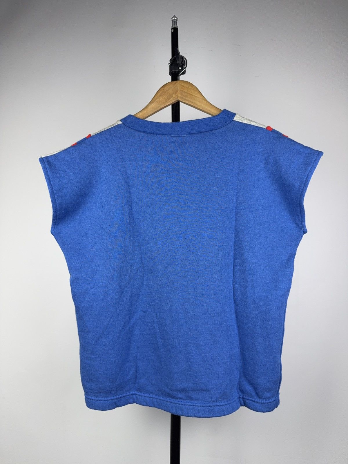 Puma Vintage 90s Rare Retro Y2K Puma Sweatshirt Sleeveless Size US S / EU 44-46 / 1 - 6 Thumbnail