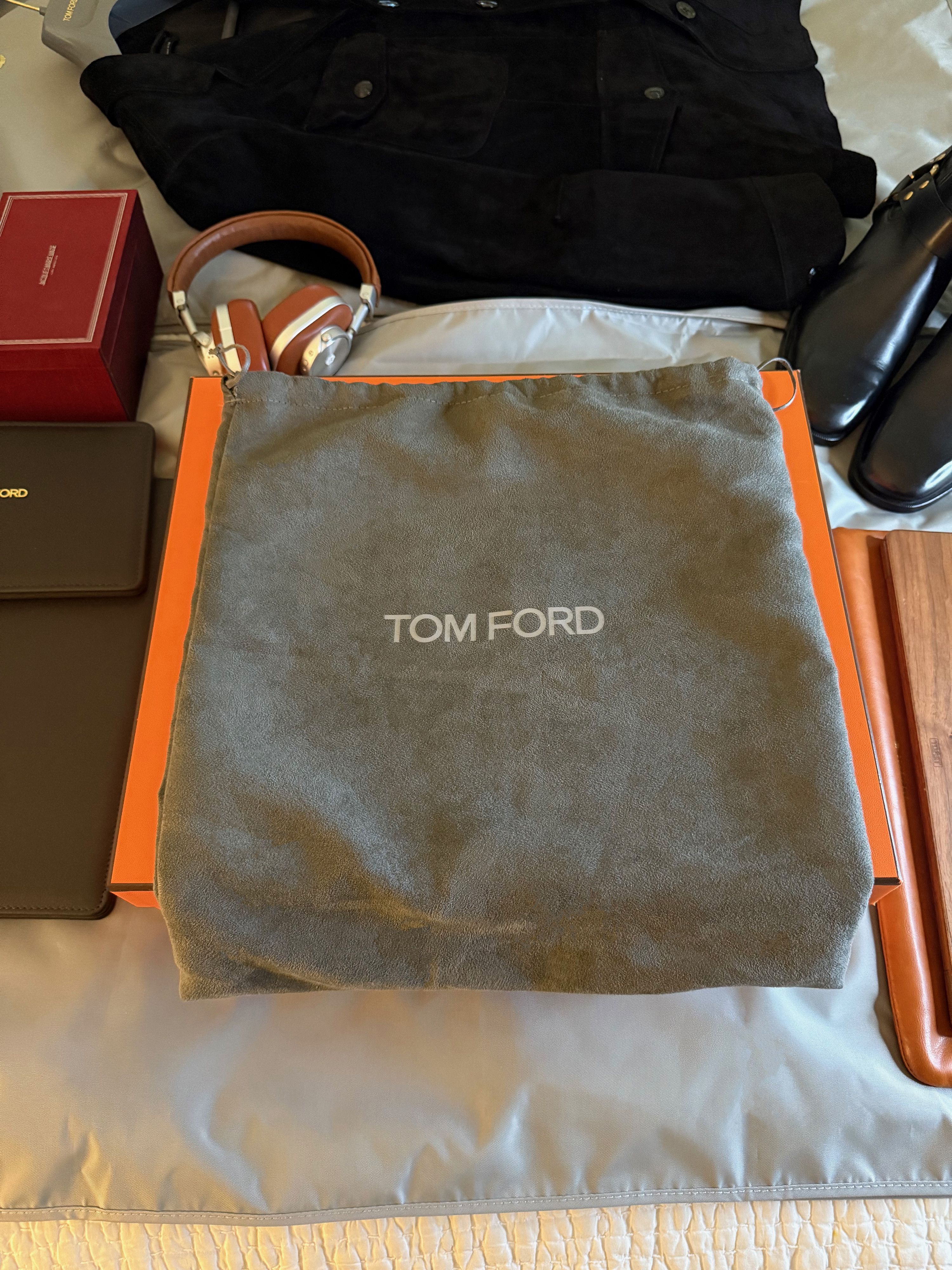 Tom Ford A-List Celeb RARE $5K TOM FORD Lizard Boots, Godly Details Size US 10.5 / EU 43-44 - 10 Thumbnail