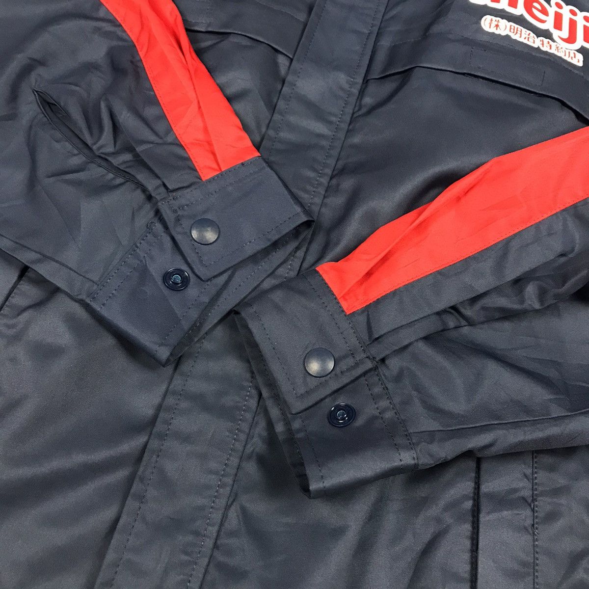 Japanese Brand Meiji brand work jacket Size US M / EU 48-50 / 2 - 12 Thumbnail