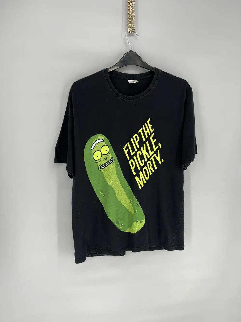 Other Adult Rick And Morty "Filip The Pickle Morty" Size US XXL / EU 58 / 5 - 2 Thumbnail