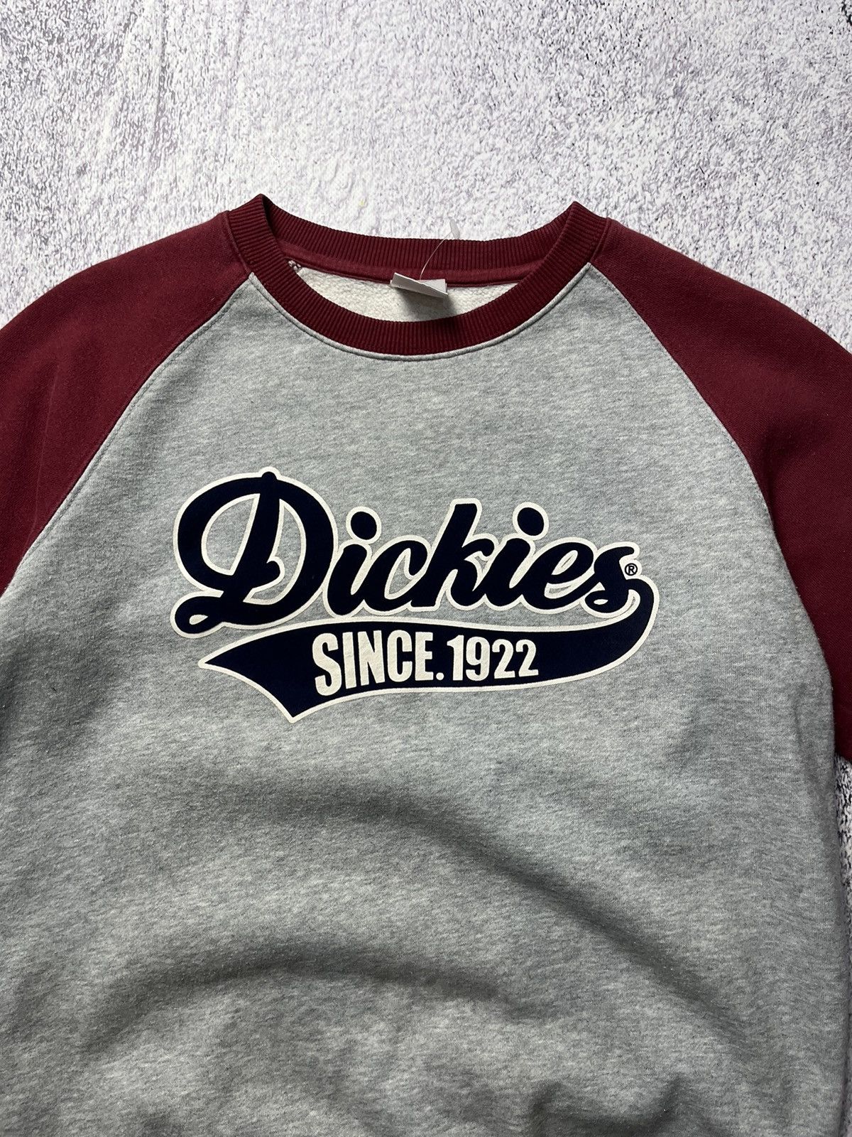 Dickies Dickies Sweatshirt Spell Out Logo Brand Size S Size US S / EU 44-46 / 1 - 7 Thumbnail