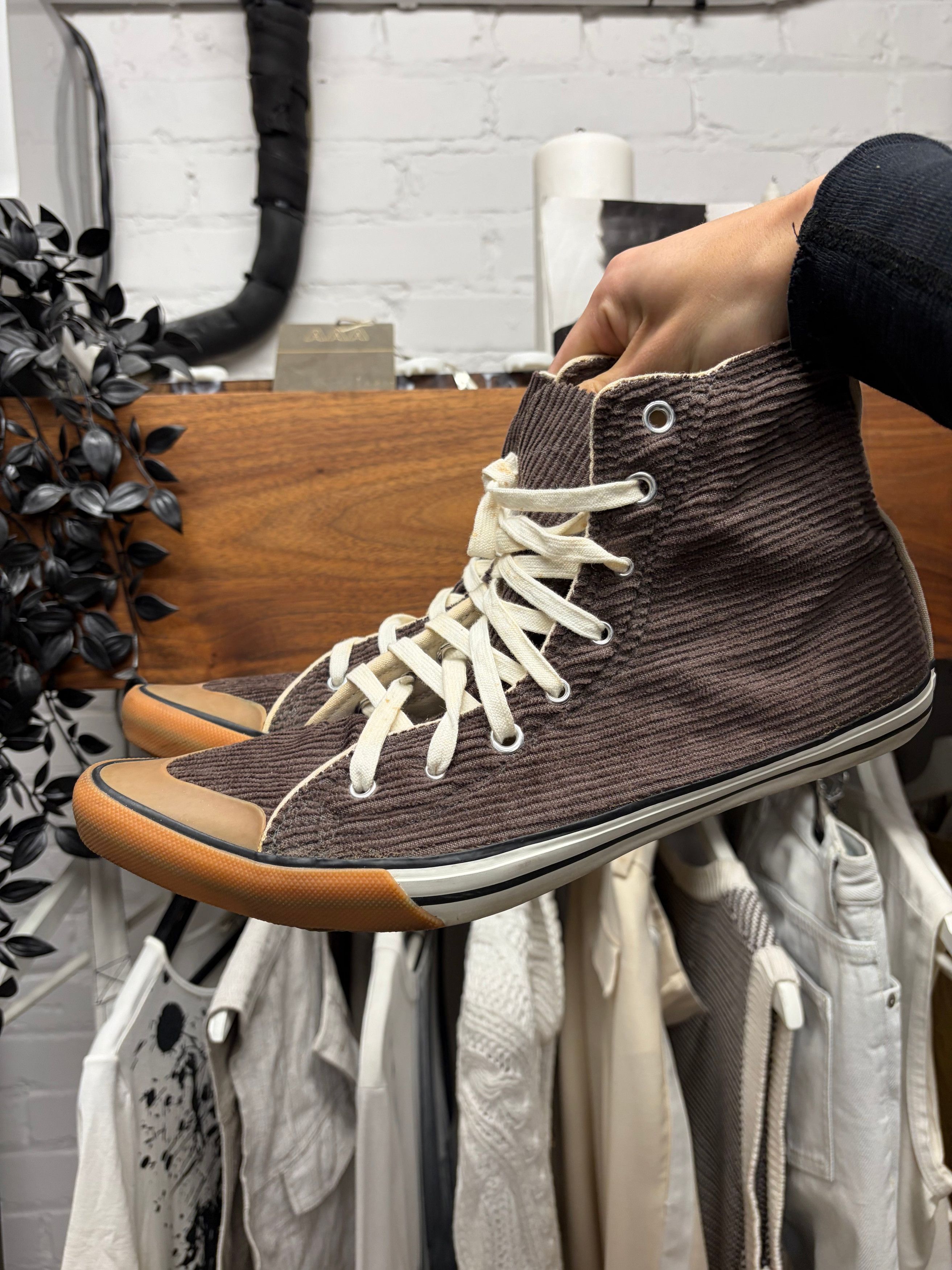 Undercover AW2005 Undercover ‘But Beautiful’ Pointed Toe Boots Size US 9 / EU 42 - 2 Thumbnail