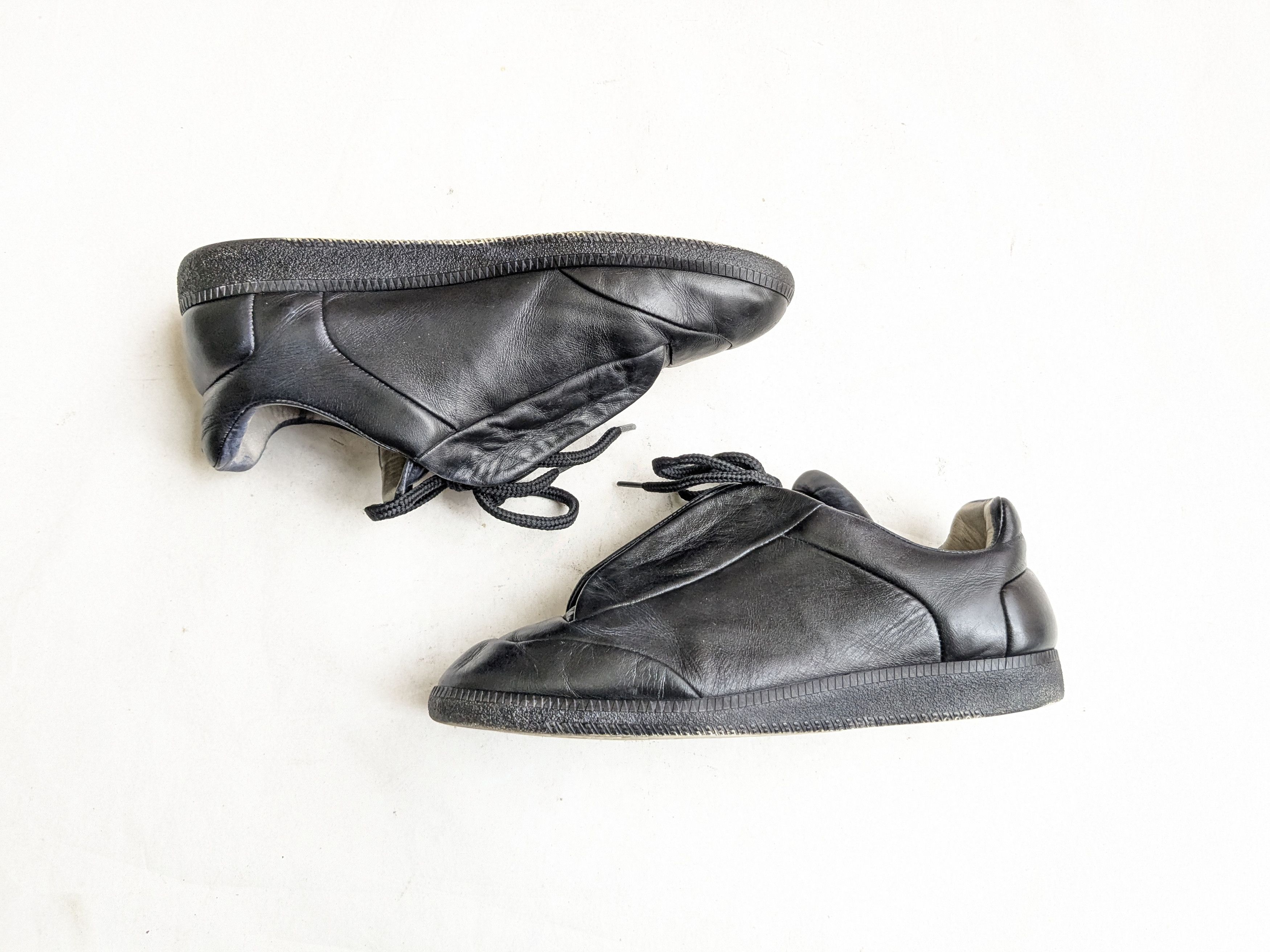 靴 MAISON MARGIELA 22 CHUNKY FUTURE LOW 44 Margiela Future Low | Grailed