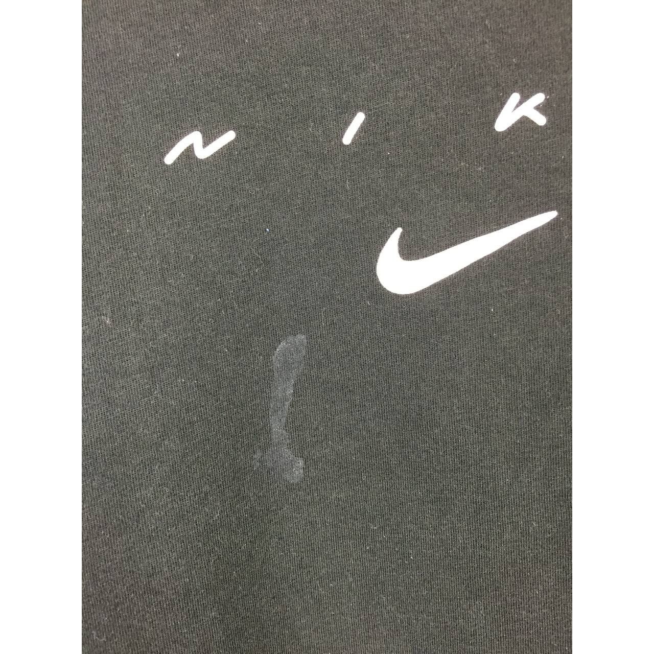 Nike × Vintage Nike Center Logo Tiger Graphic Longsleeve Tee Size US XL / EU 56 / 4 - 5 Thumbnail
