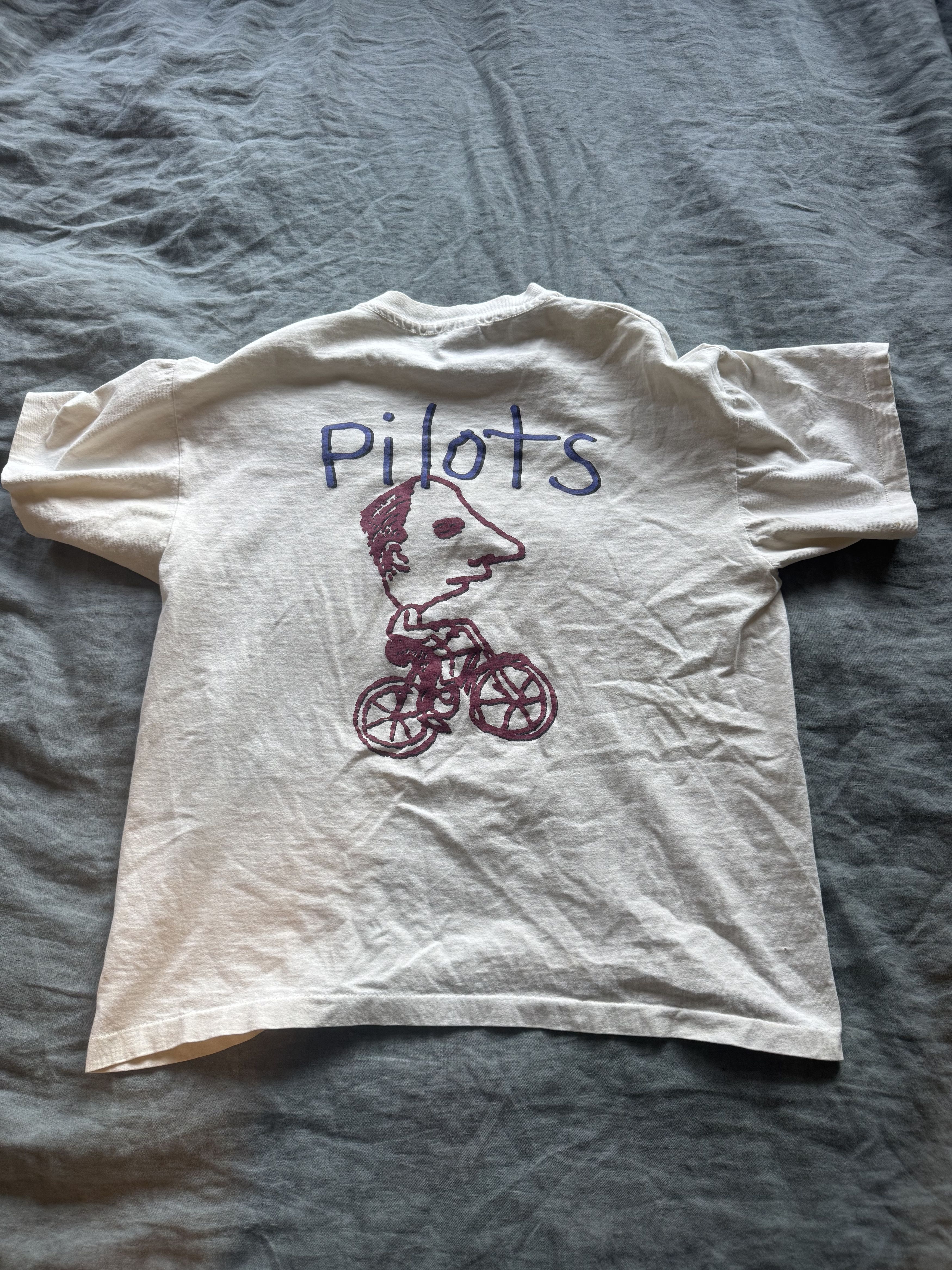 Anvil Vintage 1994 Stone Temple Pilots tee Size US L / EU 52-54 / 3 - 3 Thumbnail