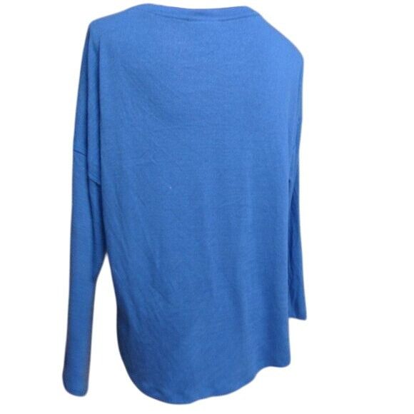 Other Style and Co Printed Front Mixed Media Too, Blue, XL Size XL / US 12-14 / IT 48-50 - 6 Thumbnail