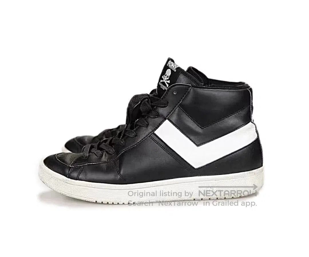 Mastermind Japan mastermind Japan x Pony Collaboration Sneakers. Size US 7 / EU 40 - 1 Thumbnail