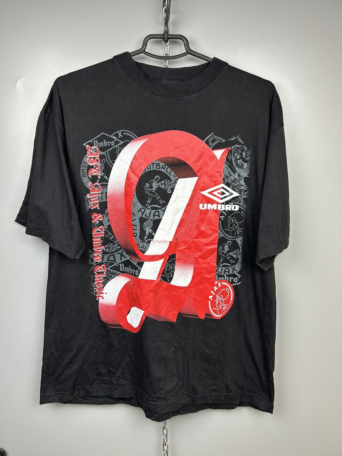 Ajax Jersey Long Sleeve | Grailed