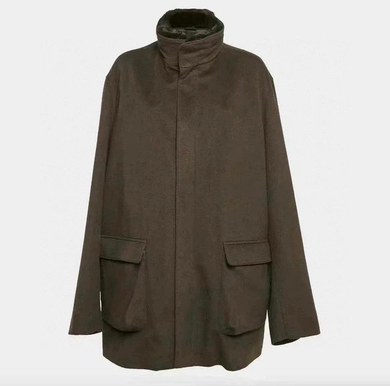 Loro Piana LORO PIANA size3XL Winter Voyager coat Size US XXL / EU 58 / 5 - 7 Thumbnail
