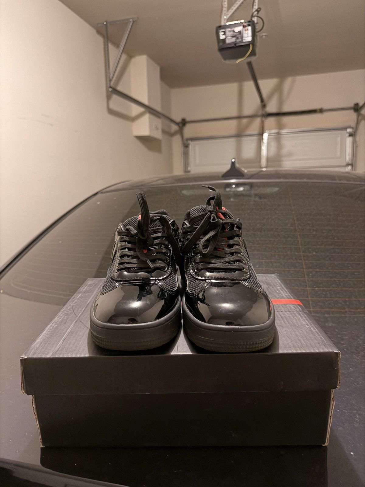 Imran Potato IMRAN POTATO Air Force Prada Cup 1 Size US 8 / EU 41 - 4 Thumbnail
