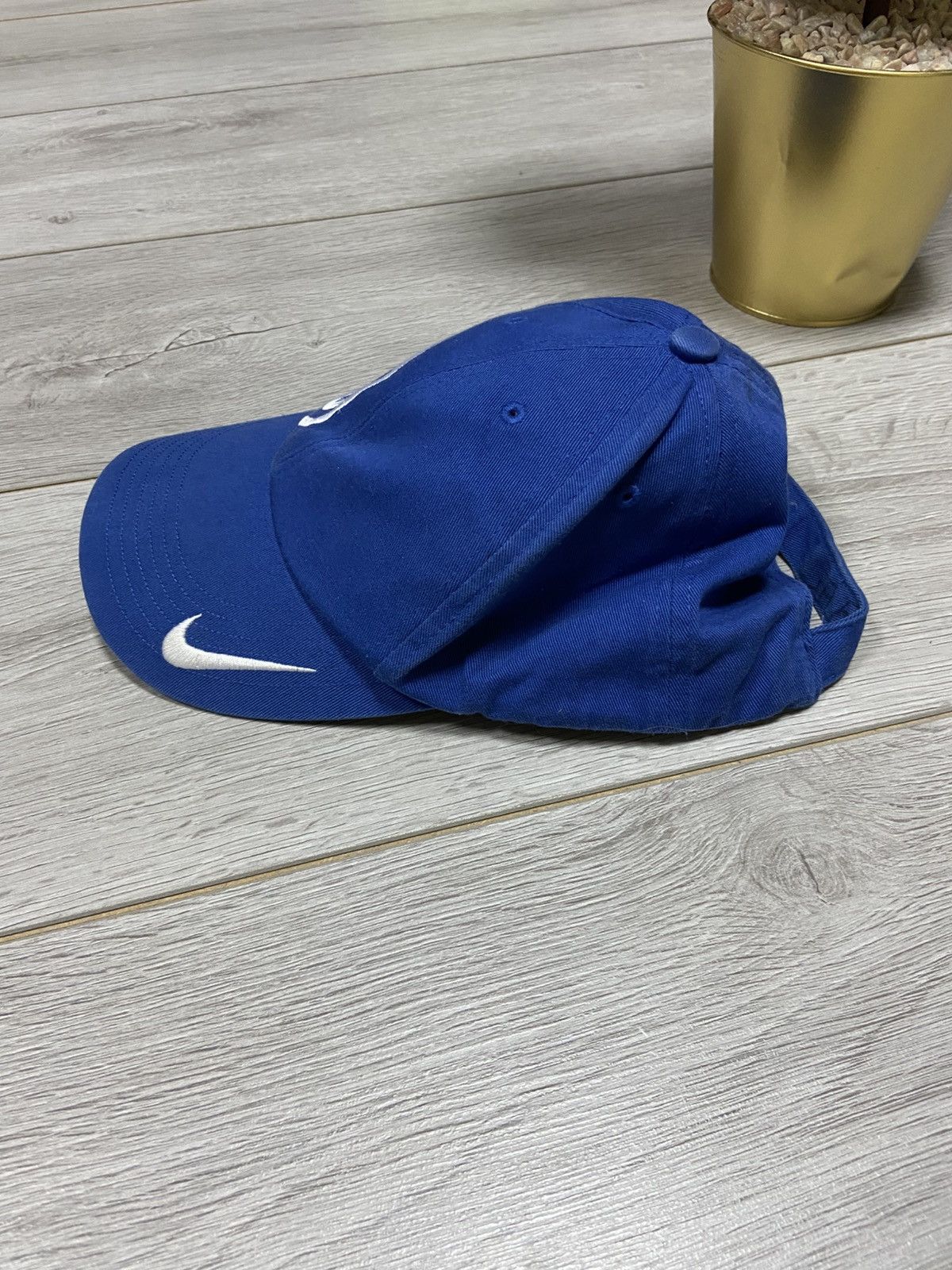 Nike Nike vintage 90 swoosh cap Size ONE SIZE - 6 Thumbnail