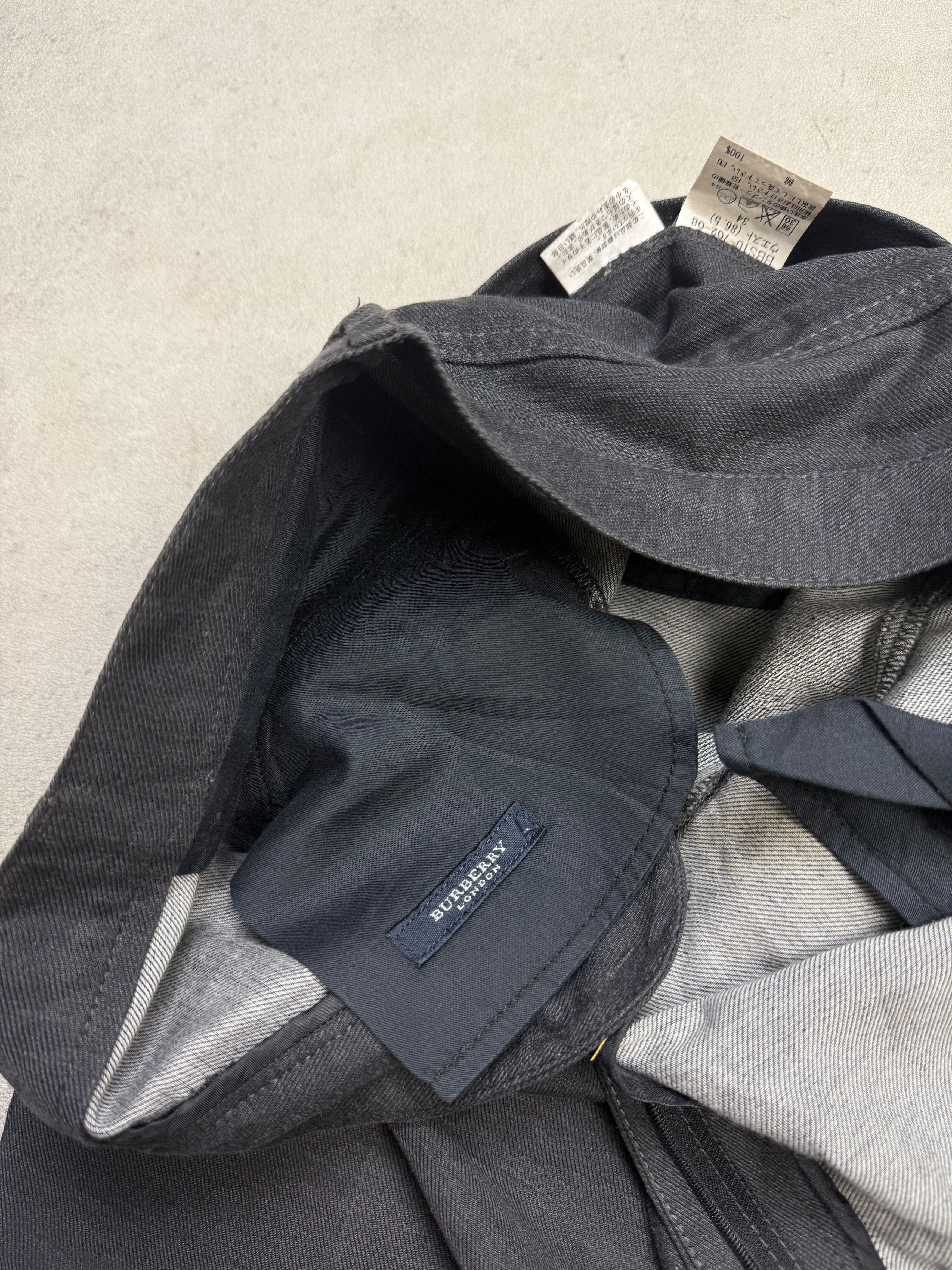 Burberry Burberry Pants Size US 34 / EU 50 - 6 Thumbnail
