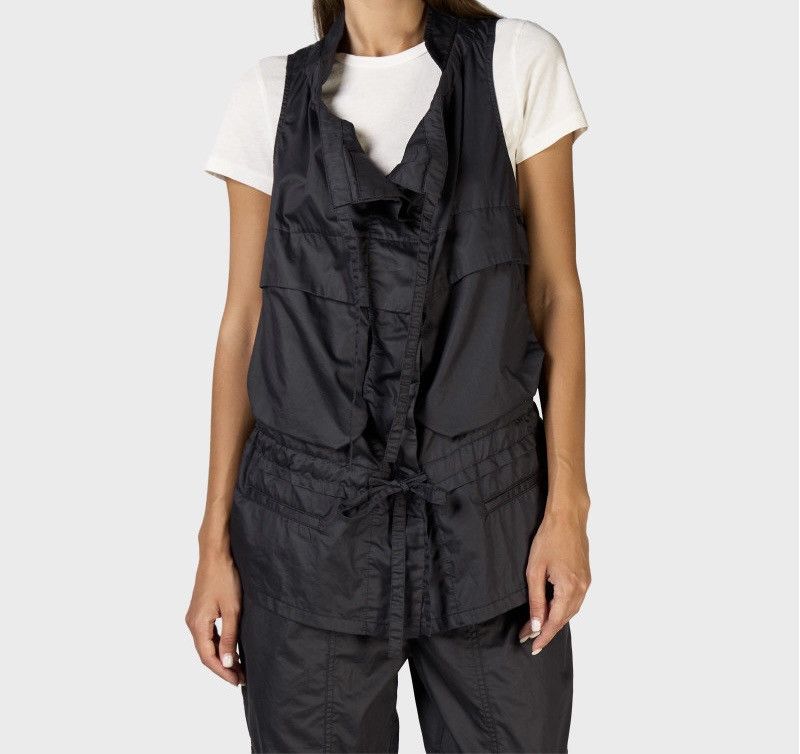Isabel Marant Isabel Marant Nadea Jacket Vest In Navy Size XS / US 0-2 / IT 36-38 - 1 Thumbnail