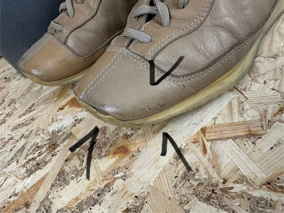 Prada Prada sneakers size 9,5 US/ 7 Prada Size US 9.5 / EU 42-43 - 15 Thumbnail