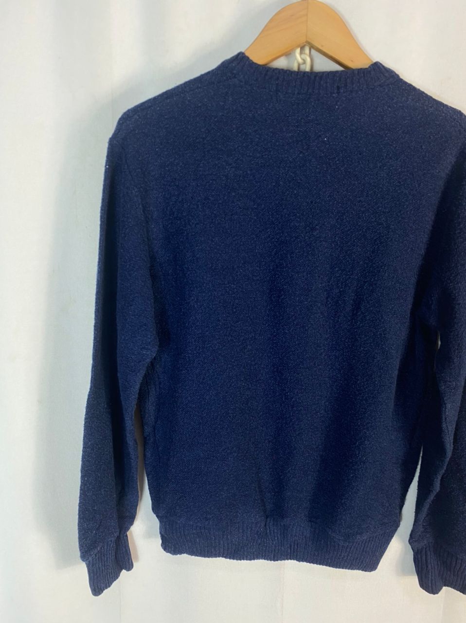 Japanese Brand × Lindbergh × Vintage Vintage Lindbergh sport vneck sweatshirt Size US M / EU 48-50 / 2 - 7 Thumbnail