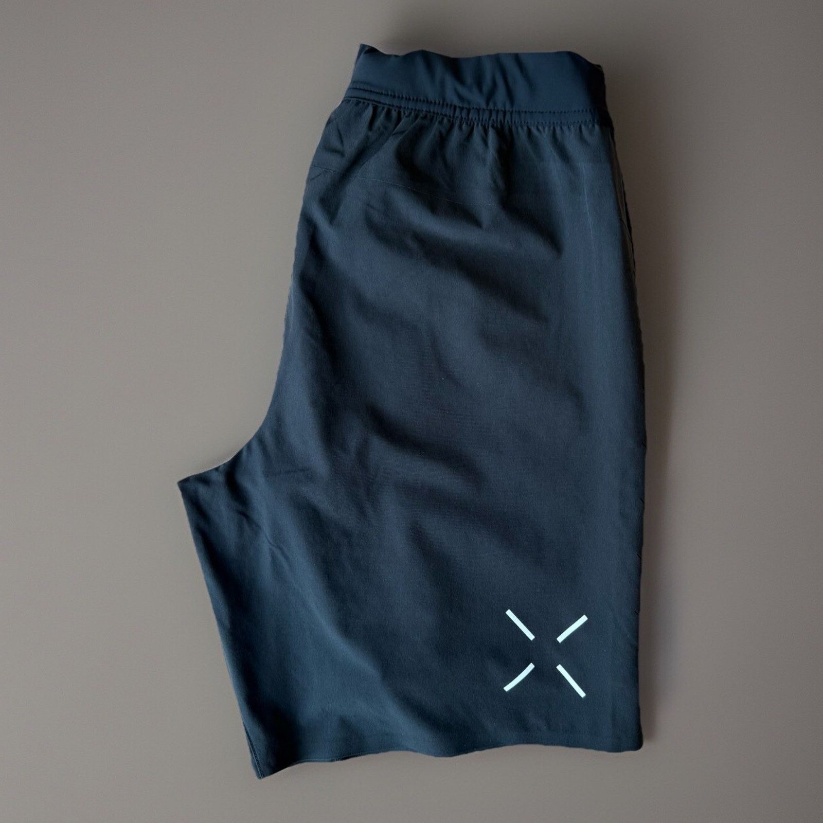 Ten Thousand Ten Thousand Interval Shorts Medium Black Workout Comfy Size US 28 / EU 44 - 1 Thumbnail