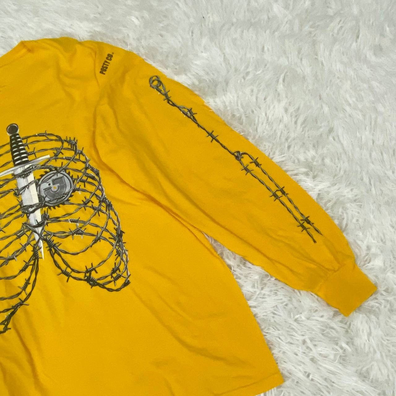 Rap Tees Post malone solo singer rap tee band Size US XL / EU 56 / 4 - 6 Thumbnail