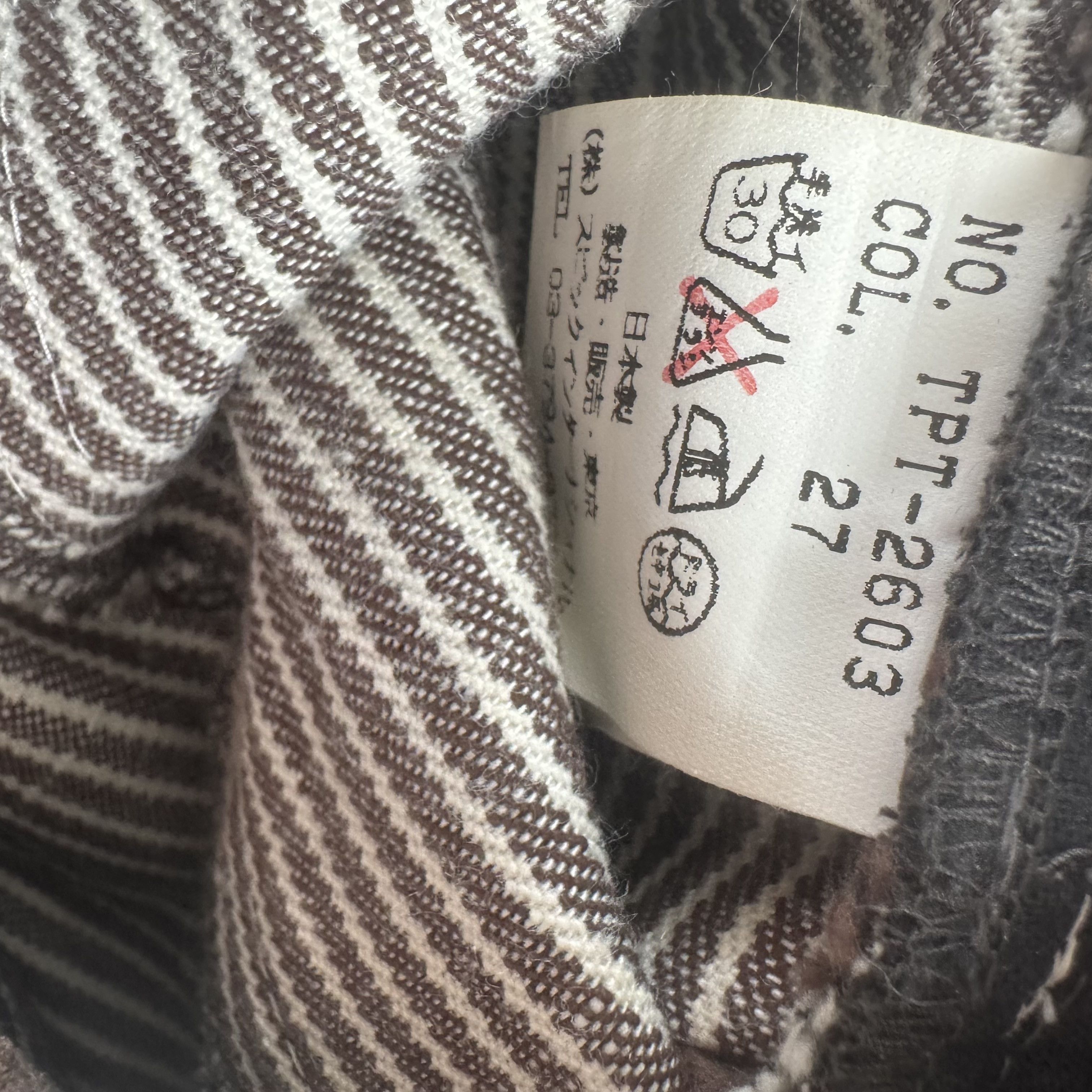 Tornado Mart Flared jeans Size US 30 / EU 46 - 10 Thumbnail