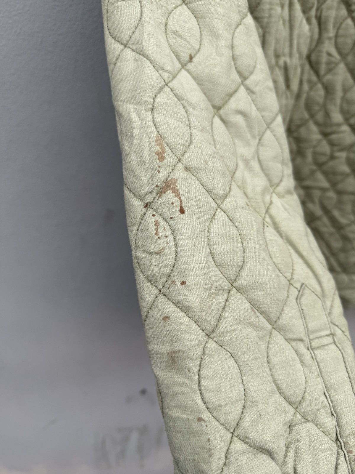 Japanese Brand × Vintage Vintage JapaneseModem Quilted/Blanked Nice Streetwear Design Size US M / EU 48-50 / 2 - 14 Thumbnail