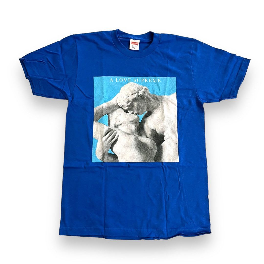 DEADSTOCK Supreme A Love Supreme T Shirt FW14 DS