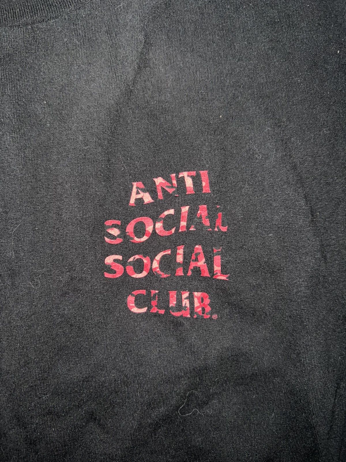 Anti Social Social Club Anti Social Social Club Wild Life Tee Size US L / EU 52-54 / 3 - 4 Thumbnail