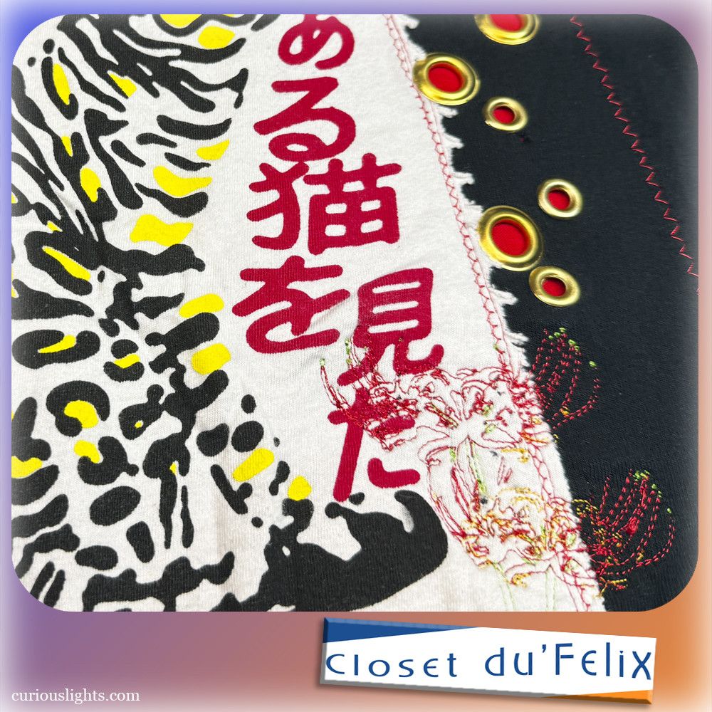 Other I saw a Spotted Cat Size US L / EU 52-54 / 3 - 2 Thumbnail