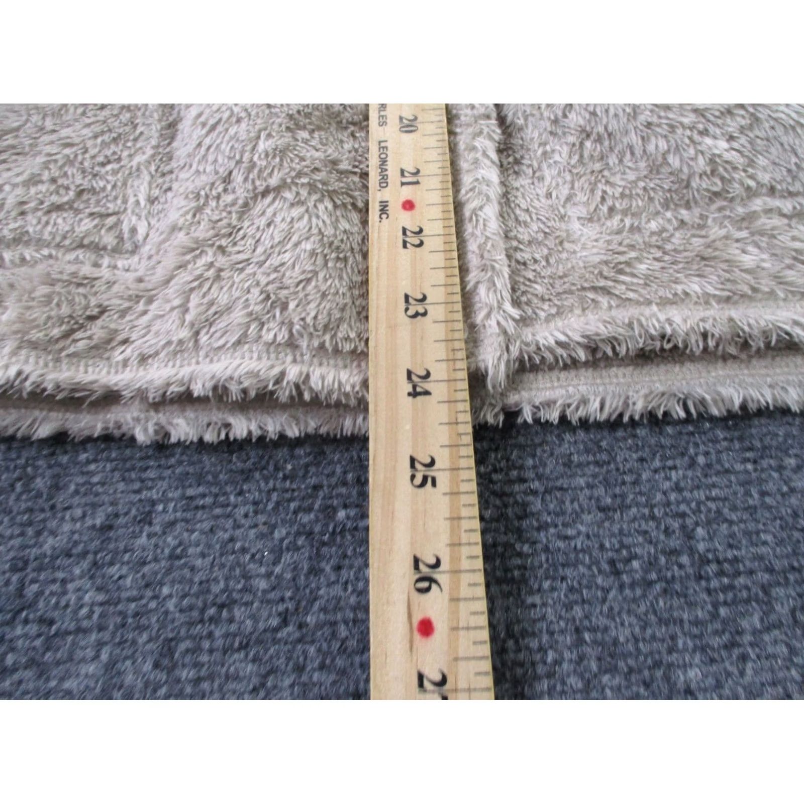 Patagonia Patagonia Jacket Women M Fleece Beiges Basic Jacket Hooded Pockets Thermal Wind-Resistant Outdoor 26415 Size M / US 6-8 / IT 42-44 - 4 Thumbnail