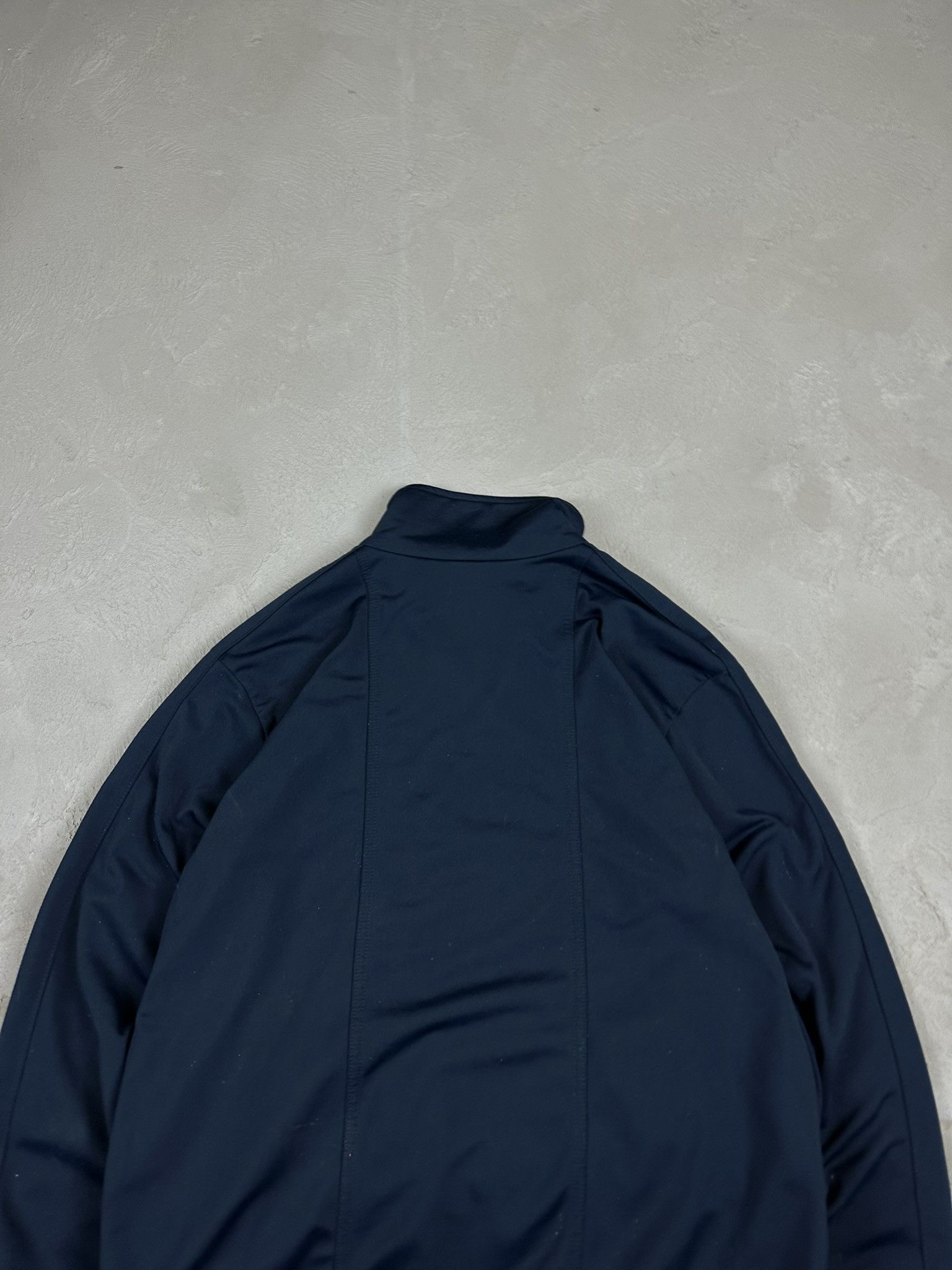 Nike 00s Vintage Y2k Nike Tracksuit Zip Sweatshirt Size US M / EU 48-50 / 2 - 11 Thumbnail