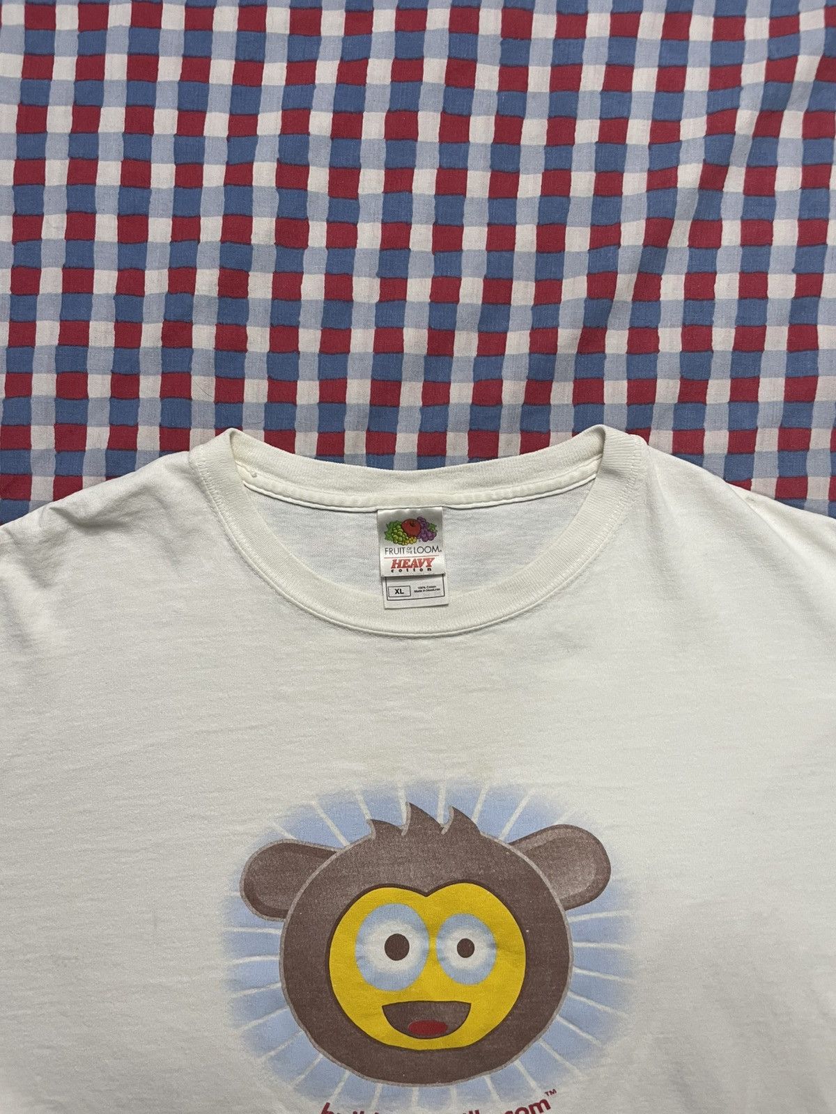 Fruit Of The Loom Vintage 2000s Build a bear ville computer game shirt Size US XL / EU 56 / 4 - 3 Thumbnail