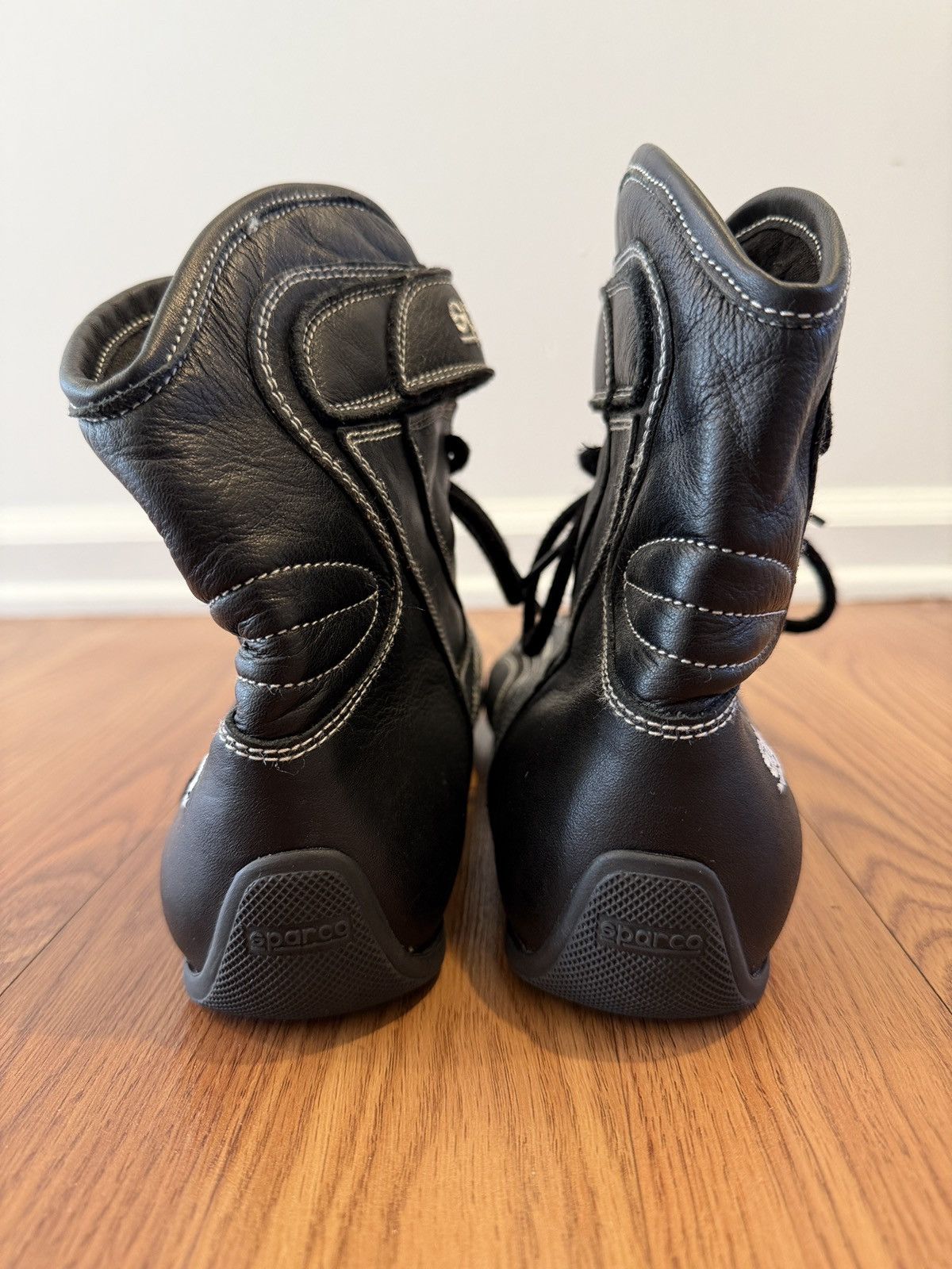 Other SPARCO SFI DRAG SHOE Size US 5.5 / EU 38 - 3 Thumbnail