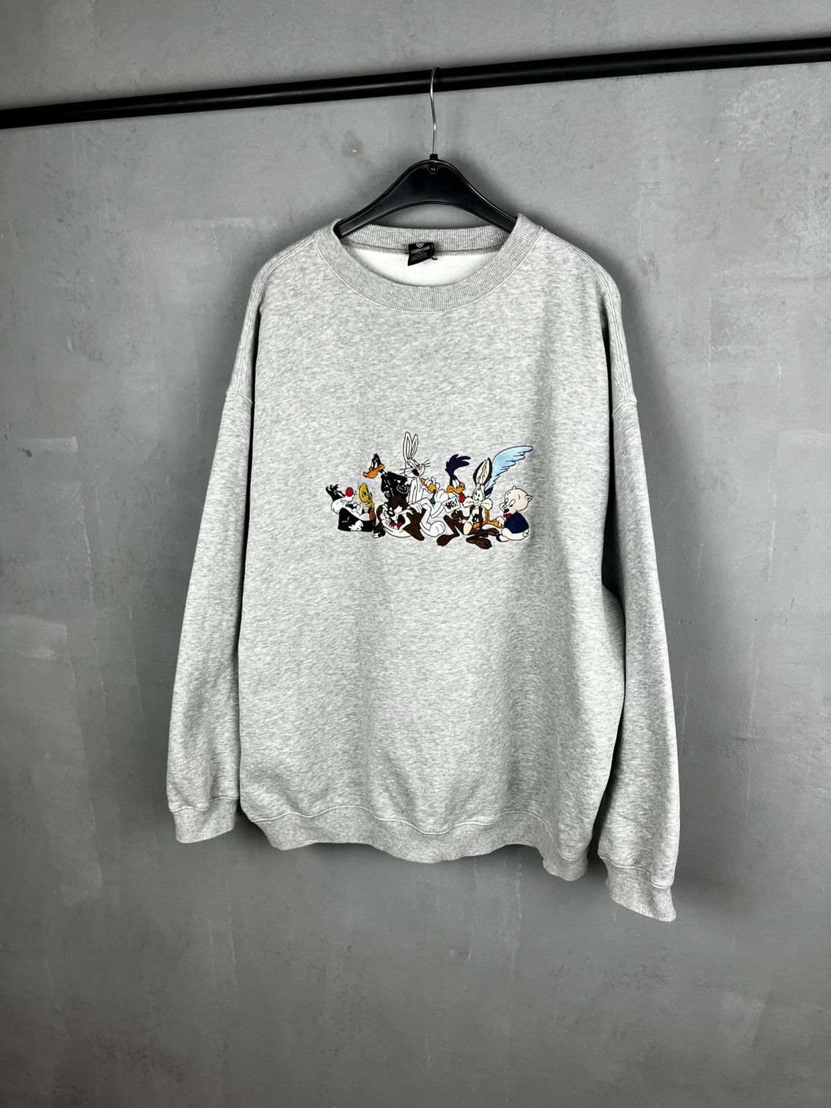 Warner Bros Vintage Looney Tunes sweatshirt 90s