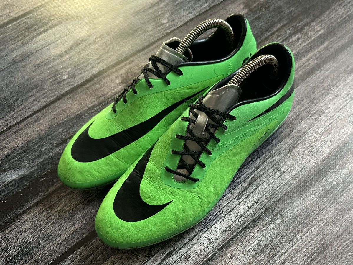 Nike 2013 NIKE HYPERVENOM PHATAL FG SOCCER BOOTS CLEATS US 8.5 Size US 8.5 / EU 41-42 - 2 Thumbnail