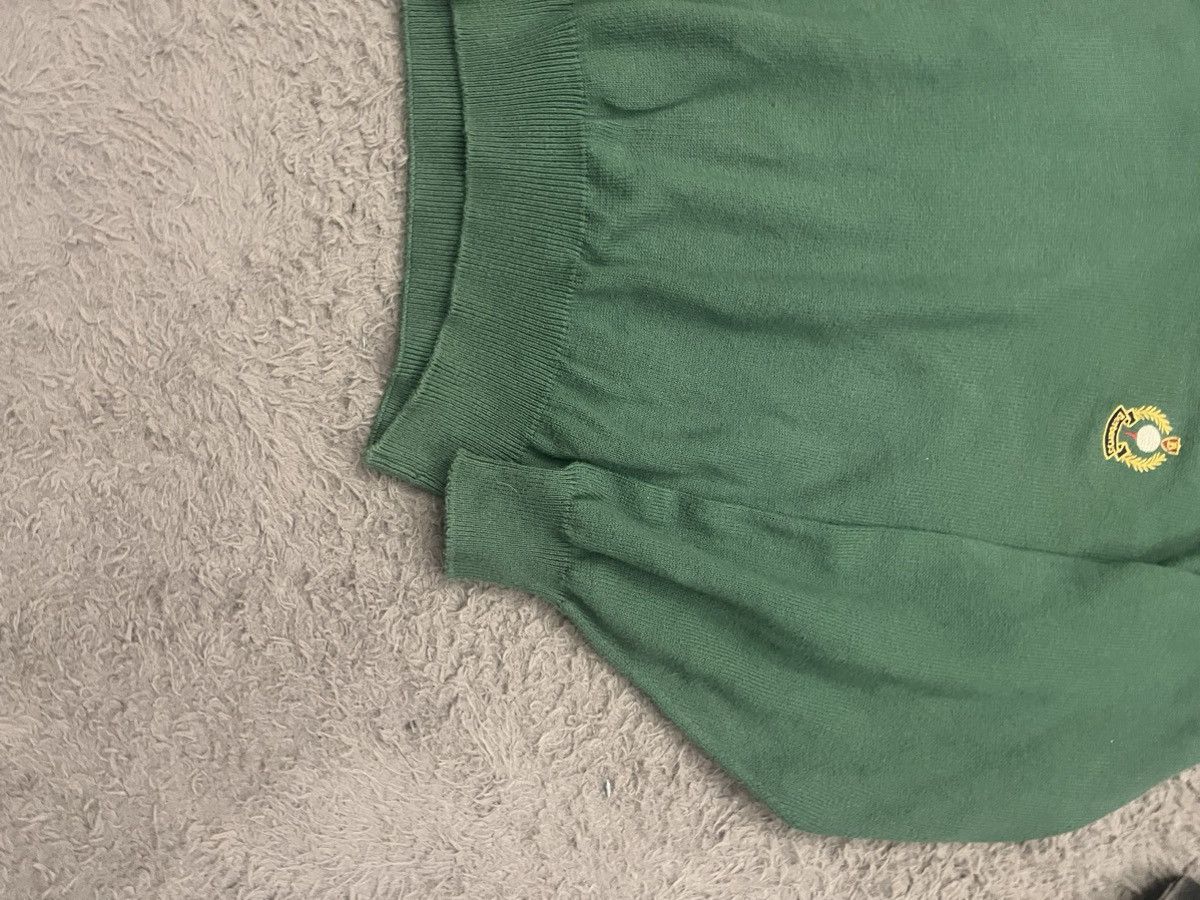 Burberry × Vintage Burberry knitwear 🧶 boxy baggy vintage 90s 100% cotton swag Size US XL / EU 56 / 4 - 3 Thumbnail