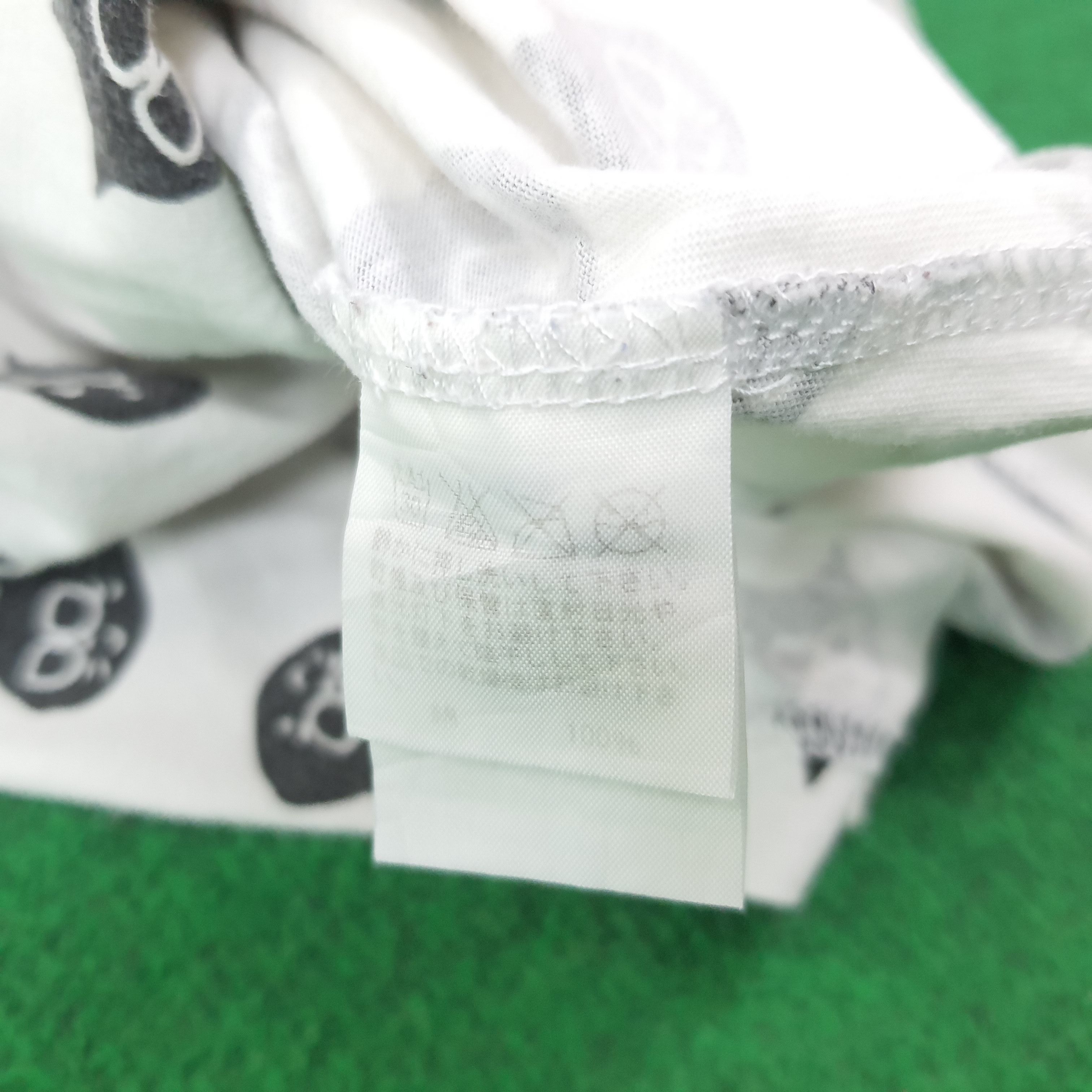 Ne-Net Vintage Ne-Net by Issey Miyake Japan Designer Tshirt C223N21 Size M / US 6-8 / IT 42-44 - 6 Thumbnail