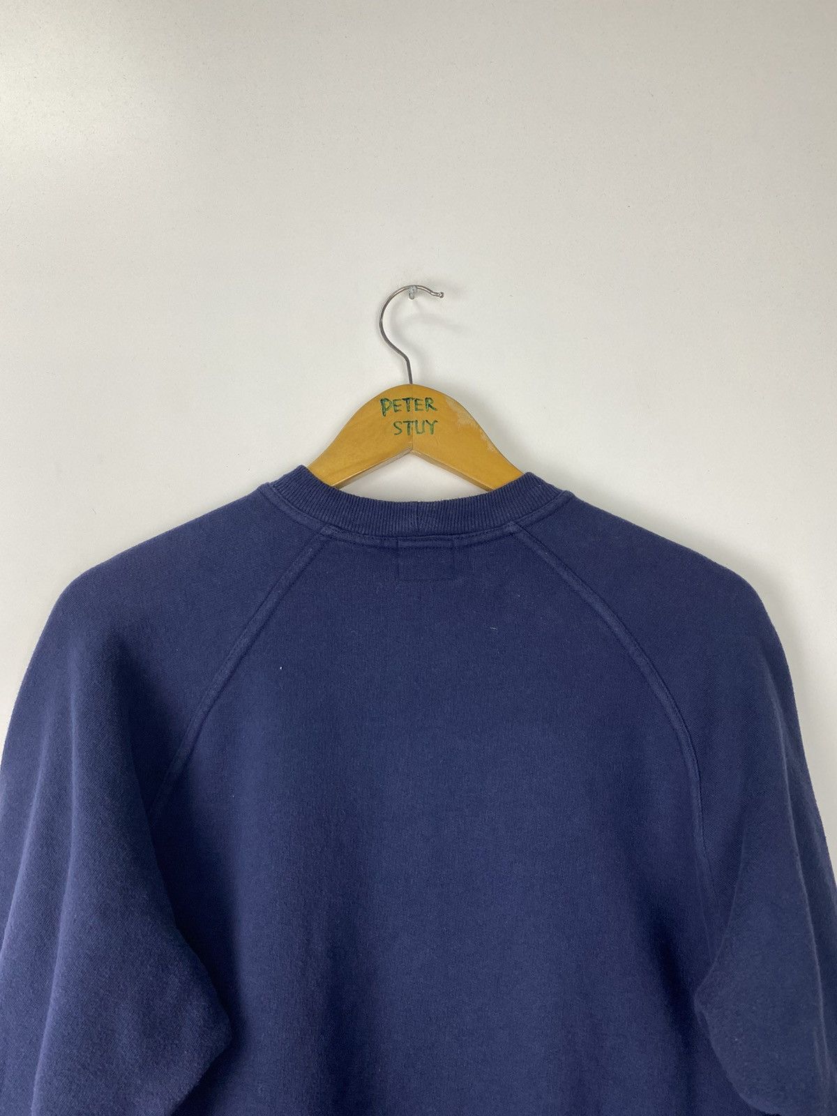 Trussardi × Vintage Vintage Trussardi embroidery logo Size US S / EU 44-46 / 1 - 11 Thumbnail