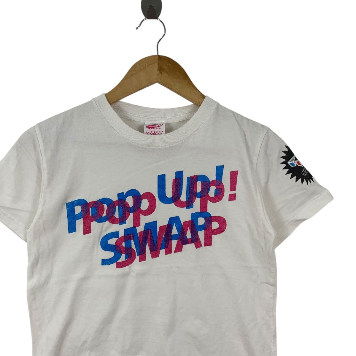 Beams Plus BEAMS PLUS x SMAP Japan Band Takuya Kimura Tee Shirt Top Size S / US 4 / IT 40 - 5 Thumbnail