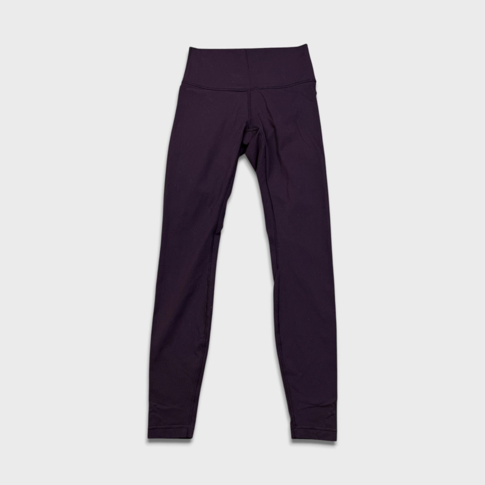 Lululemon Lululemon Wunder Under Hi-Rise Tight Full-On Luon sz 6 Yoga Size 28" / US 6 / IT 42 - 1 Thumbnail