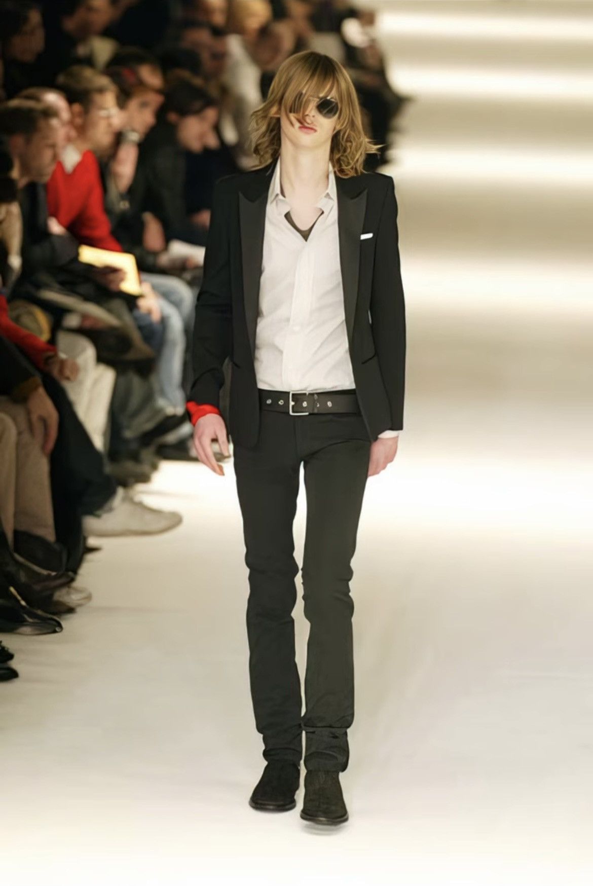 Dior Dior Homme Hedi Slimane VOTC Le Smoking 07fw 07aw Navigate Size 46R - 3 Thumbnail