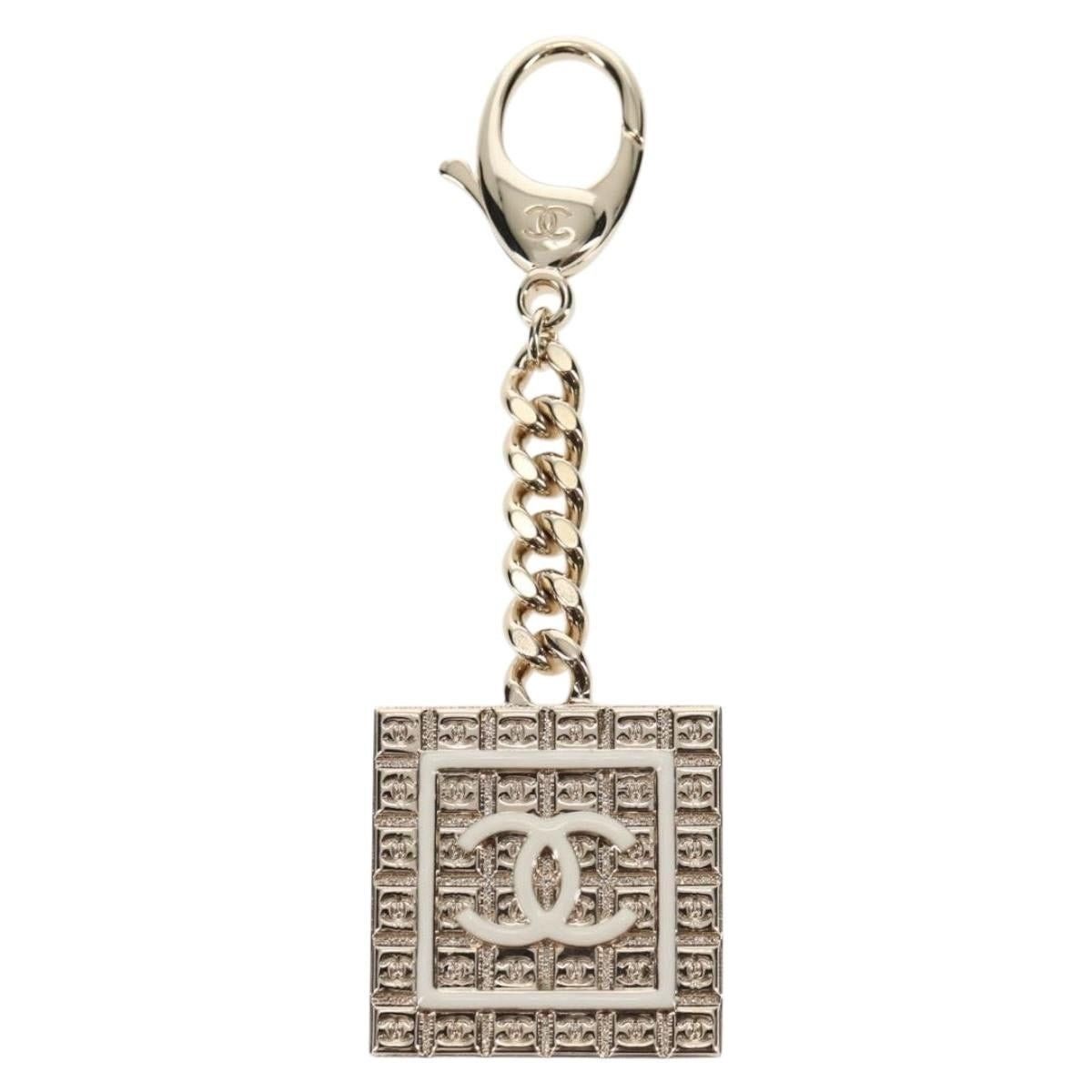 Chanel Chanel CC Key Holder Size ONE SIZE - 2 Thumbnail