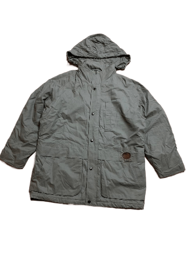 Burberry Vintage Burberry Classic Fit Light Jacket PARKA Size US XL / EU 56 / 4 - 1 Thumbnail