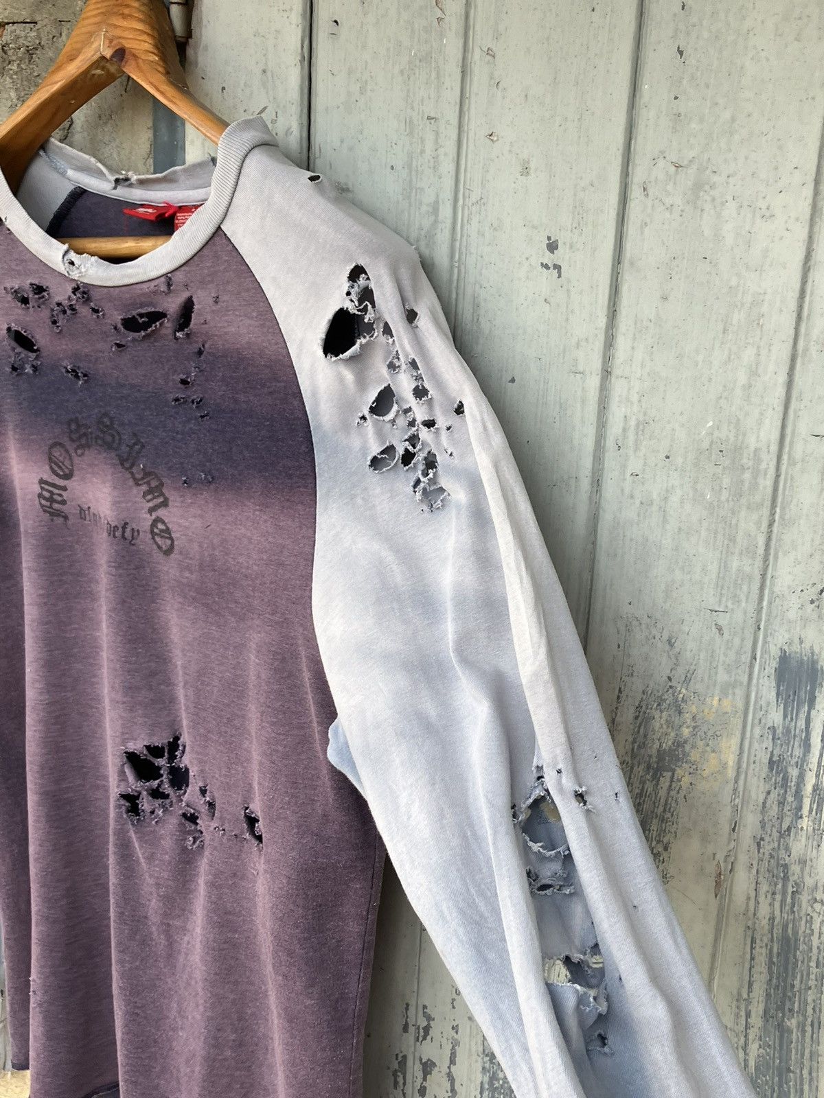 Designer × Fadeless It faded because I broke it. Size US S / EU 44-46 / 1 - 7 Thumbnail