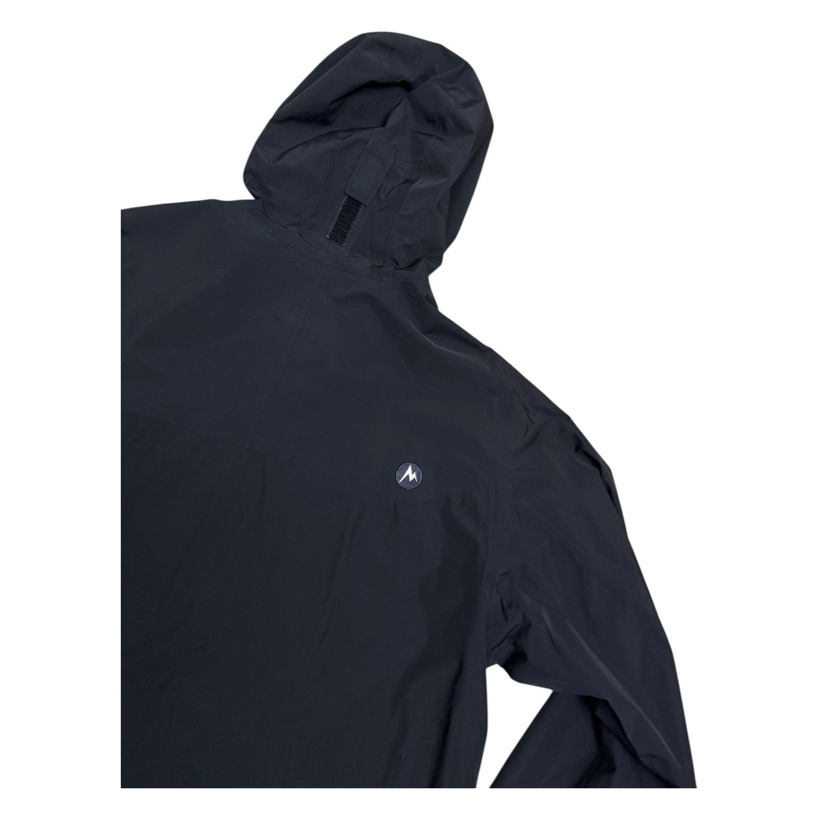 Marmot MARMOT Windbreaker Black Water Resistant Jacket Mens Medium Size US M / EU 48-50 / 2 - 6 Thumbnail