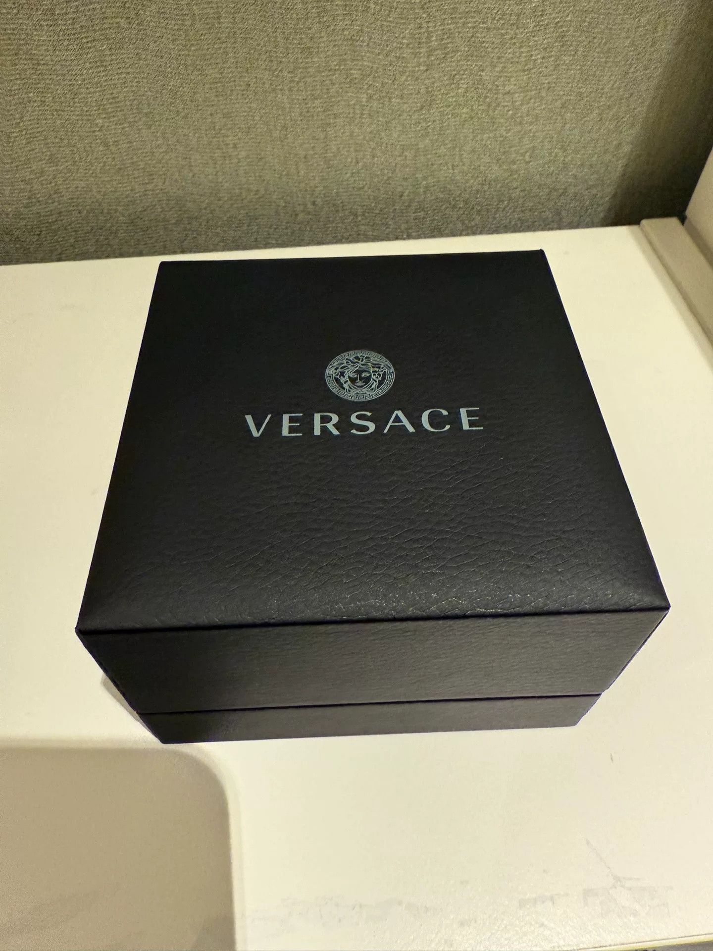 Versace Versace Gold-Plated Medusa Bracelet Size ONE SIZE - 3 Thumbnail