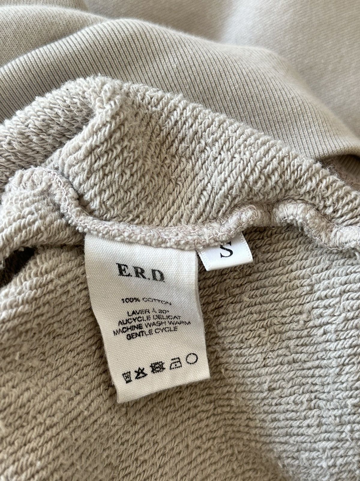 Enfants Riches Deprimes ENFANTS RICHES DEPRIMES TEEN WILDERNESS HOODIE Size US S / EU 44-46 / 1 - 5 Thumbnail