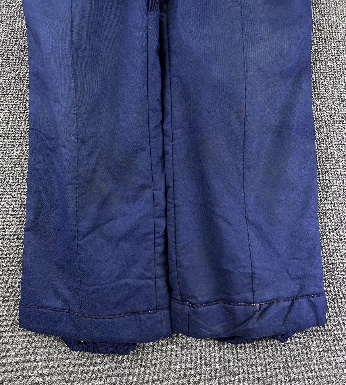 Moncler Vintage 90s Moncler Ski Overalls Pants Snowboards Ski Wear Size US 33 - 14 Thumbnail