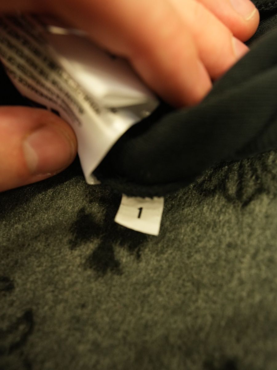 RRR-123 RRR-123 Burial Hoodie Size US S / EU 44-46 / 1 - 12 Thumbnail