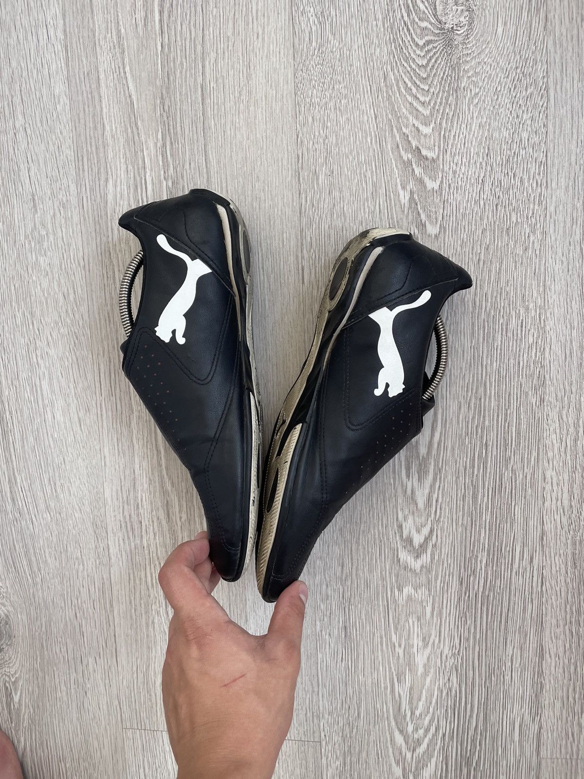Puma Y2K Puma Speedcat style Racing shoes Size US 10 / EU 43 - 3 Thumbnail
