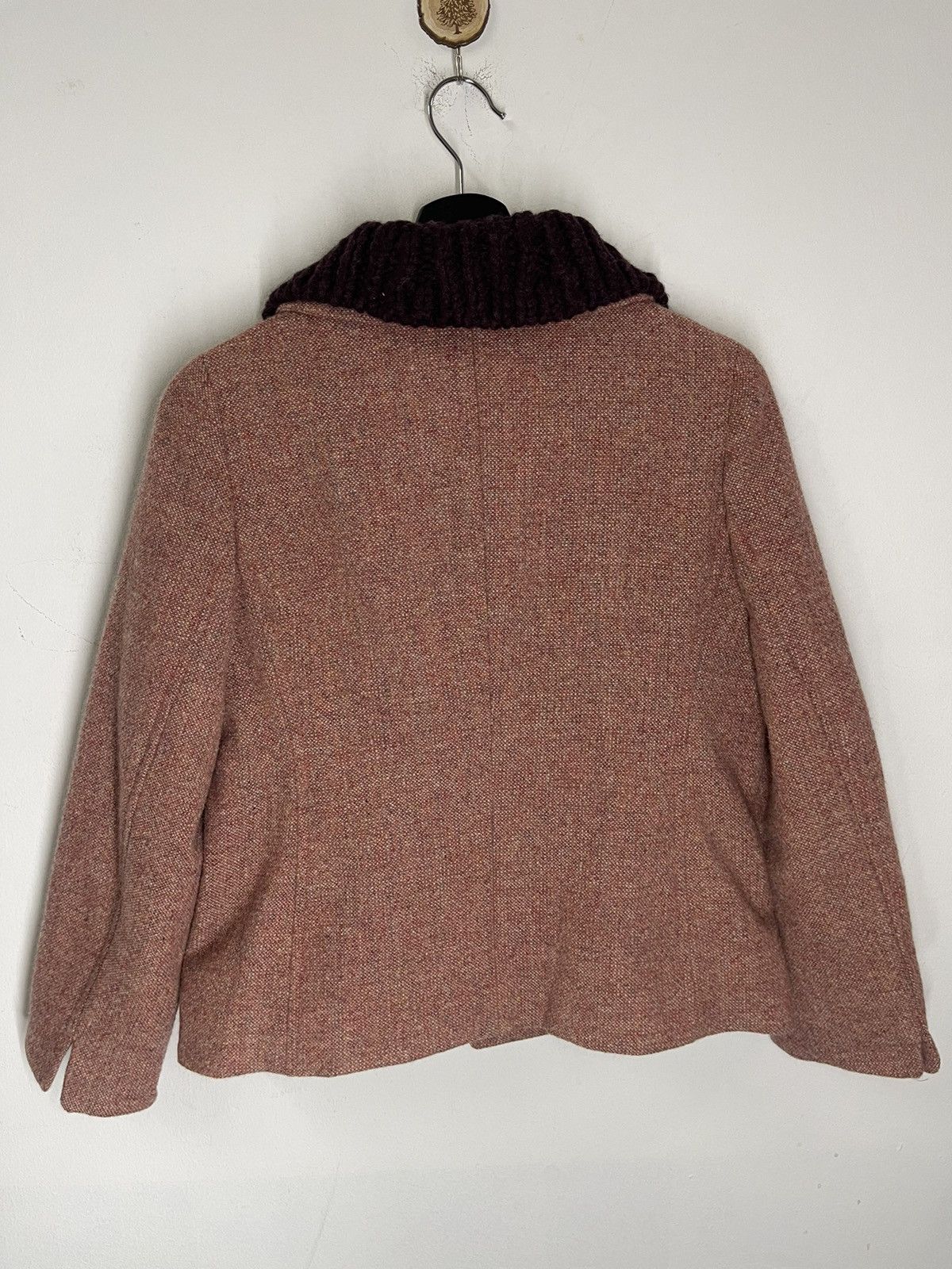 45rpm × Kapital × Vintage VINTAGE 45RPM TWEED JACKET Size S / US 4 / IT 40 - 4 Thumbnail