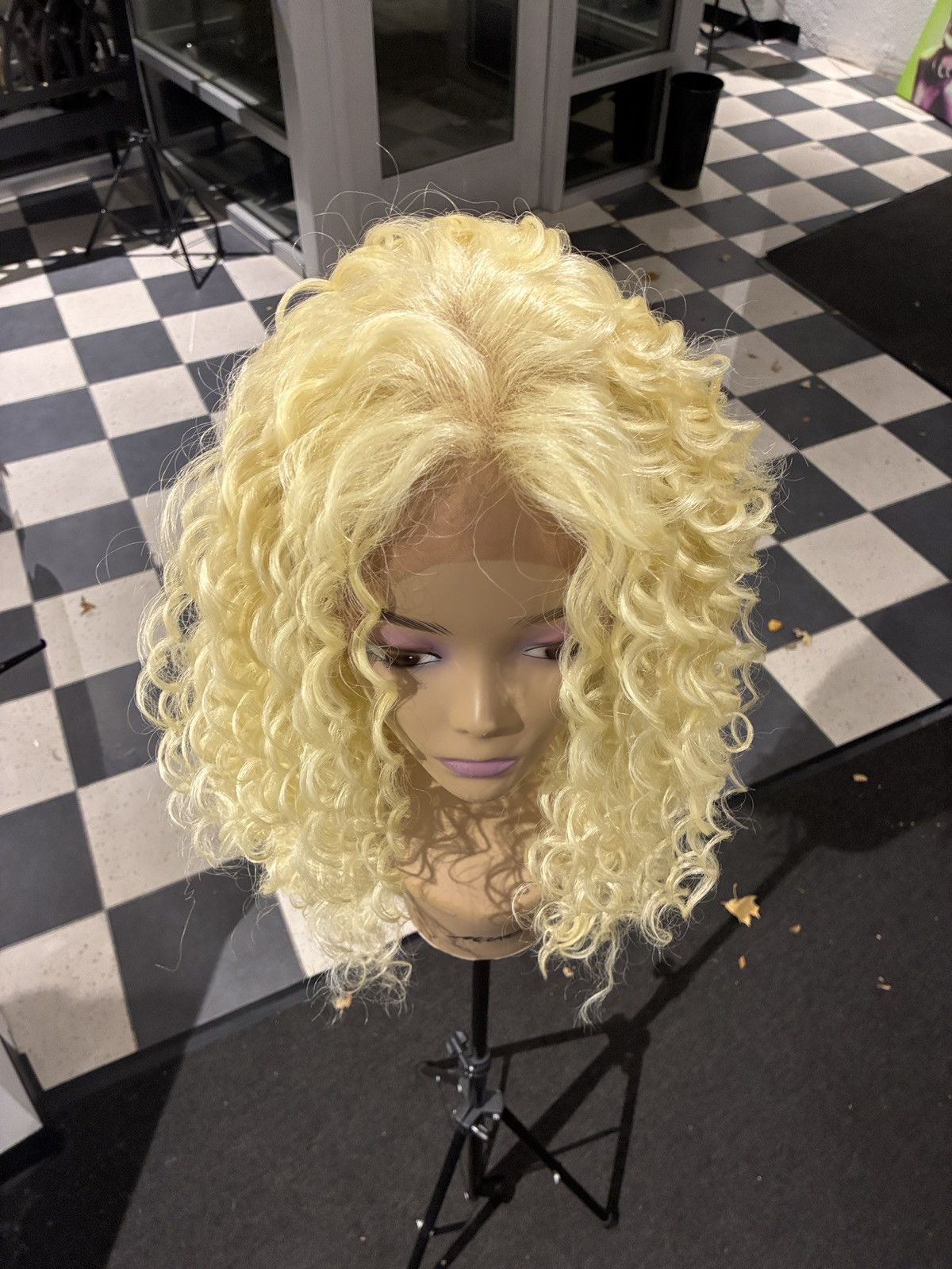 Other Tess wig boutique Size ONE SIZE - 3 Thumbnail