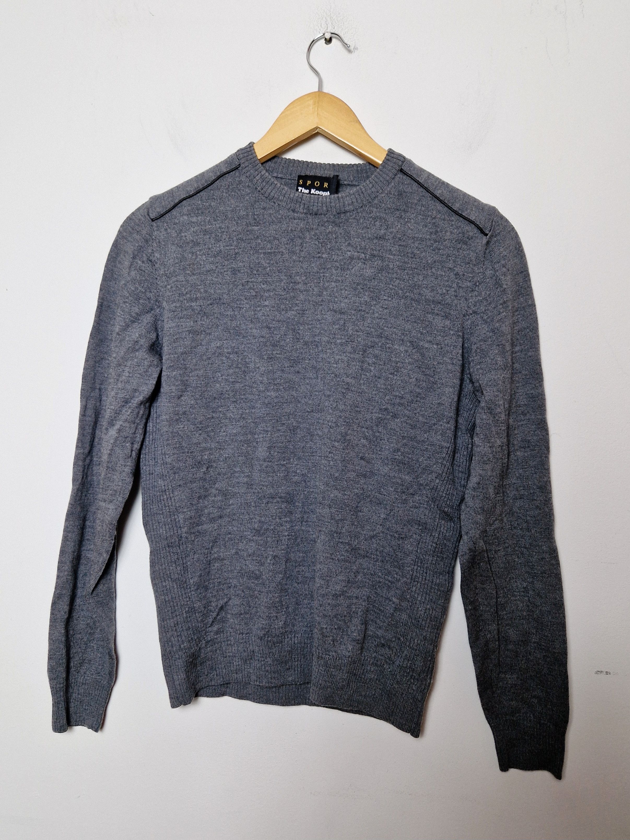 The Kooples The Kooples merino wool sweater Size US XS / EU 42 / 0 - 1 Thumbnail